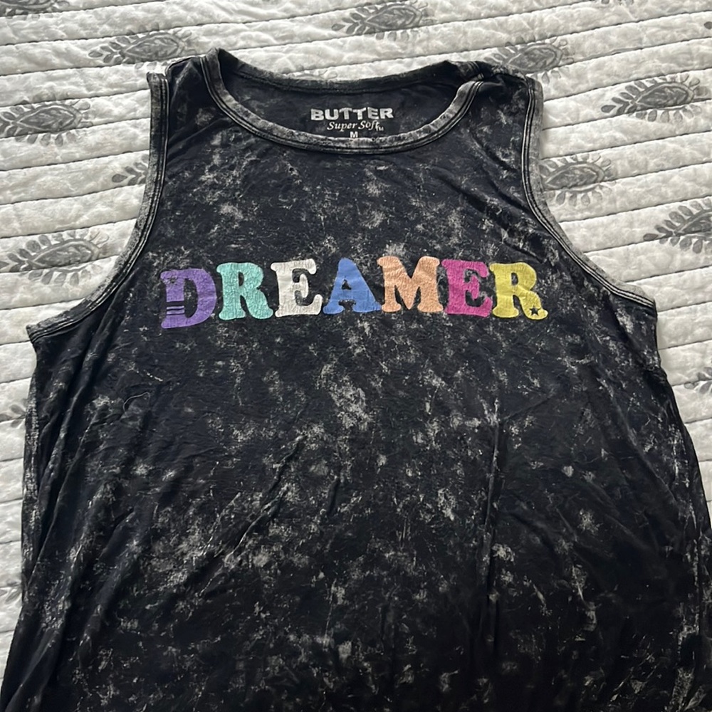 Girls tank